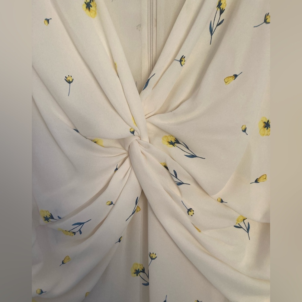 V Neck Blouse